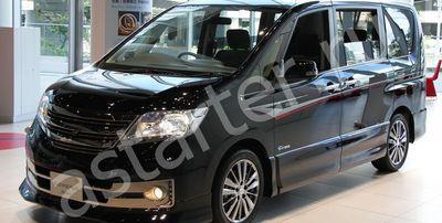 Ремонт генератора Nissan Serena C26, Купить генератор Nissan Serena C26
